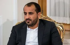 سخنگوی انصارالله یمن بعدازظهر امروز با ظریف دیدار می‌کند