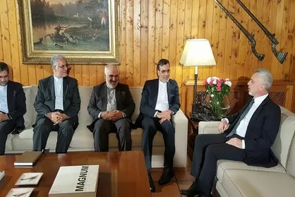 جمهوری اسلامی از توافق داخلی نیروهای سیاسی لبنان حمایت می&zwnj;کند