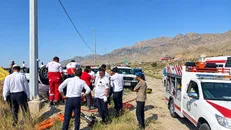تصادف مرگبار در محور آشخانه ـ چمن‌بید با ۴ کشته