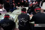 دسته عزاداری روز عاشورا حسینی