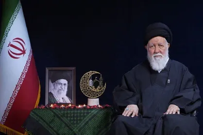 آیت&zwnj;الله علم&zwnj;الهدی: سال جدید، سال اقتدار و سربلندی ملت پرافتخار ایران است