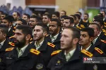 مراسم روز دانشجو در دانشگاه امین