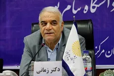 زمانی: ۵۰ مجموعه ورزشی در دانشگاه پیام نور در حال تکمیل است