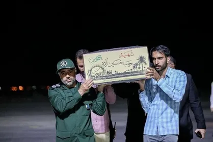 پیکر شهید حسین&zwnj;زاده پس از ۴۰ سال دوری تشییع می&zwnj;شود