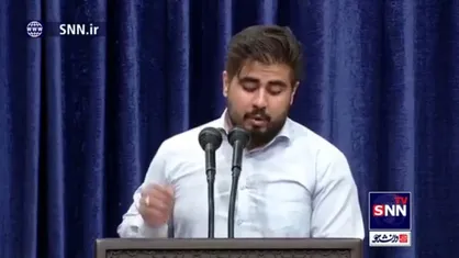 دبیر جنبش عدالت خواه دانشجویی: بیم داریم ایده نرمال&zwnj;سازی در میان مسئولان امنیتی و نظامی نفوذ کند و آنها را به دیپلمات و بیانیه&zwnj;نویس تبدیل سازد