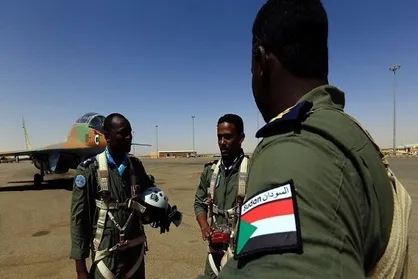 قطع مناسبات نظامی سودان با کره شمالی