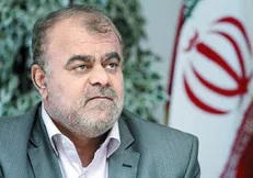 رستم قاسمی اعلام کاندیداتوری کرد