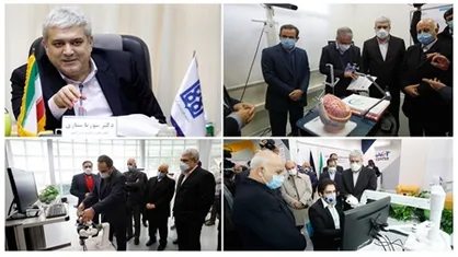 ستاری: دانش&zwnj;بنیان&zwnj;ها تولید تجهیزات پزشکی را گسترش دادند