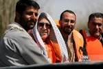 بازدید وزیر علوم از مناطق عملیاتی هورالعظیم