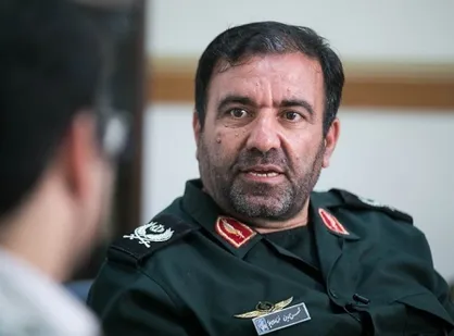شرکت در عملیات اطفاء حریق ترکیه نشان دهنده ظرفیت بزرگ ماست