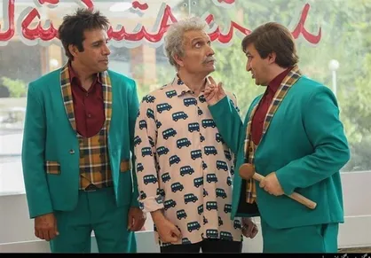 عمو&zwnj;های فیتیله&zwnj;ای با &laquo;دوقلوها&raquo; به تلویزیون بازمی گردند