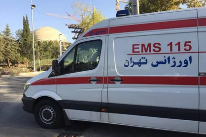 آماده باش اورژانس تهران به دلیل احتمال وقوع گرد و غبار