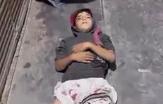 آسوده بخواب برادر، امروز نوبت تو رسیده بود، فردا هم نوبت من!