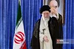 حضرت آیت الله خامنه ای رهبر معظم انقلاب اسلامی