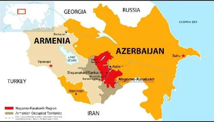 جمهوری آذربایجان: جدایی&zwnj;طلبان ارمنی در قره&zwnj;باغ تسلیم شدند