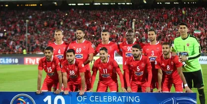 پیکان به رده سوم رسید و جای پرسپولیس را گرفت
