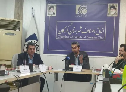 اشتغال ۵۰۰ هزار نفر در واحد&zwnj;های صنفی گلستان