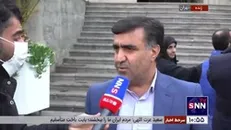 رئیس سازمان حفاظت از محیط زیست: امسال عزم را برای اجرای قانون هوای پاک جزم کردیم