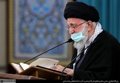 رهبر انقلاب: مساجد پایگاه&zwnj;های رواج قرآن شوند/
مجالس تلاوت قرآن با ترجمه و تفسیر آمیخته شوند