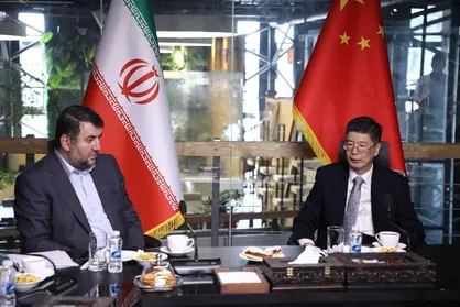 نخستین خانه نوآوری و فناوری جمهوری اسلامی ایران در چین گشایش می&zwnj;یابد