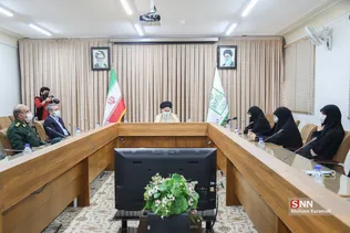 سفر معاون رئیس جمهور به قم 2 