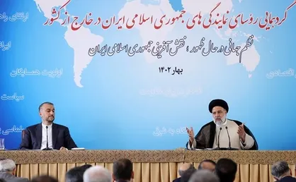 رئیسی: مشکلات حقوقی و کنسولی ایرانیان خارج از کشور پیگیری شود
