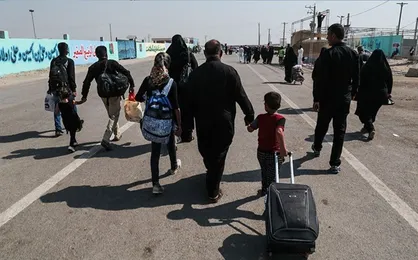بازگشت ۳ هزار و ۲۳۵ زائر اربعین خراسان جنوبی با ناوگان عمومی