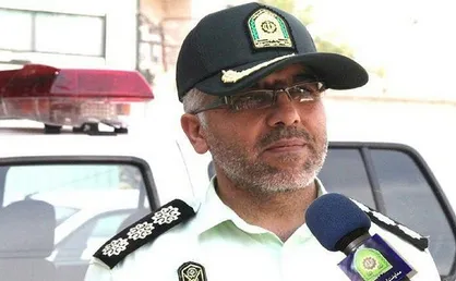 &laquo;طرهانی&raquo; فرمانده انتظامی ری شد