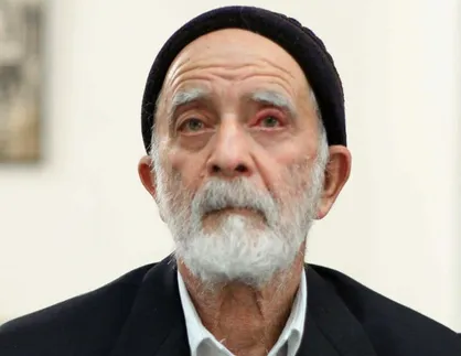 درگذشت پیرغلام اصفهانی اهل بیت (ع) در حادثه رانندگی