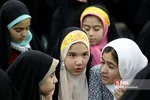 مراسم بزرگداشت پیروزی مقاومت 