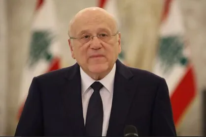 جدیدترین موضع&zwnj;گیری میقاتی درباره تحولات جنگ غزه