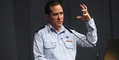 فرمانده پدافند هوایی تل&zwnj;آویو: ایران قادر است به ما حمله کند