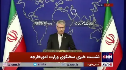 واکنش بقایی به مشاجره ترامپ و زلنسکی: امنیت چیزی نیست که بتوان از جایی وارد کرد