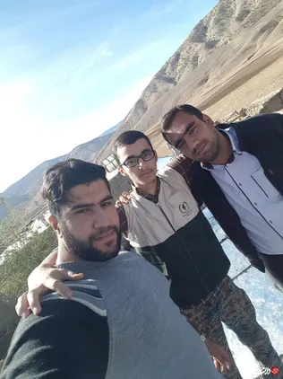 ایزوگام منزل مستمندی در روستای هفت چشمه