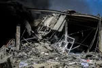 حمله هوایی آمریکا و رژیم صهیونیستی به تهران 14 اسفند ماه