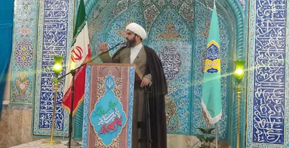 امام جمعه میناب: مدیریت تنگه هرمز باید وارد مرحله جدیدی شود