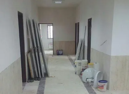 افتتاح مرکز بهداشتی که آماده بهره&zwnj;برداری نیست!/ دانشجویان دانشگاه مازندران بی&zwnj;تفاوت نباشند