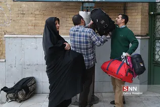 پذیرش دانشجویان معتکف دانشگاه شریف