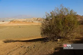 خشک سالی بند عبدل آباد