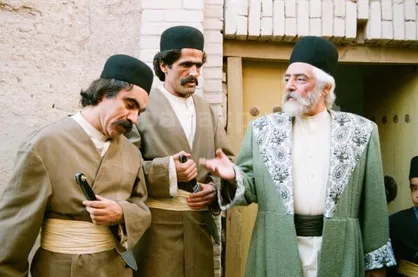 پخش سریال &laquo;پهلوانان نمی&zwnj;میرند&raquo; از شبکه آی فیلم