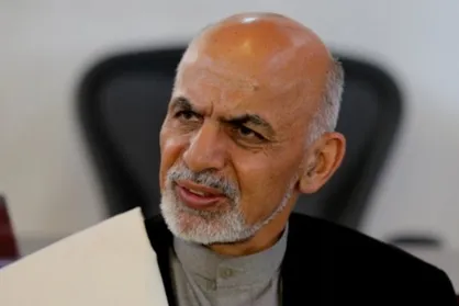اشرف غنی: جوان&zwnj;ها کم&zwnj;کم مدیریت کشور را در دست می&zwnj;گیرند