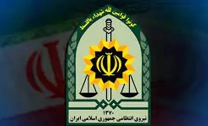 واکنش پلیس به رفتار خشونت&zwnj;آمیز با یک زن در تهران