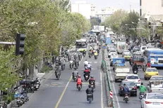 چمران: مشکل موتورسیکلت در شهر ما هنوز حل نشده است + فیلم