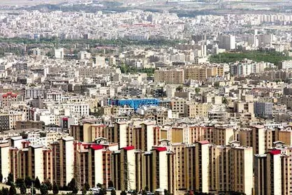 32 هزار ساختمان در تهران روی گسل یا در حریم آن قرار دارد