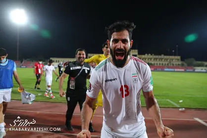 حمایت مدافع پرسپولیسی تیم ملی از اسکوچیچ/ او یک ایرانی است!
