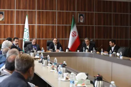 تقدیر از رزمندگان، جانبازان و فرزندان شهید شاغل در منطقه ۳