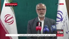 پورجمشیدیان: از ابتدای ماه محرم ثبت‌نام اربعین آغاز می‌شود/ بیمه‌گذار زائران اربعین مشخص شد