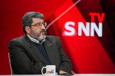ایزدی: دخالت خارجی هیچ‌گاه نجات‌بخش ایران نخواهد بود / آمریکا دنبال نفت ایران است، نه رفاه مردم ایران + فیلم