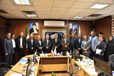 تفاهم‌نامه اعطای وام قرض‌الحسنه و تسهیلات رفاهی خرید کالا به کارکنان دانشگاه فنی و حرفه‌ای امضا شد