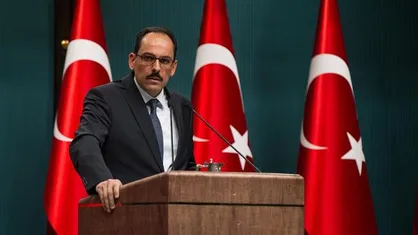 سخنگوی اردوغان: ترکیه و ایران همکاری&zwnj;های نظامی را تقویت می&zwnj;کنند